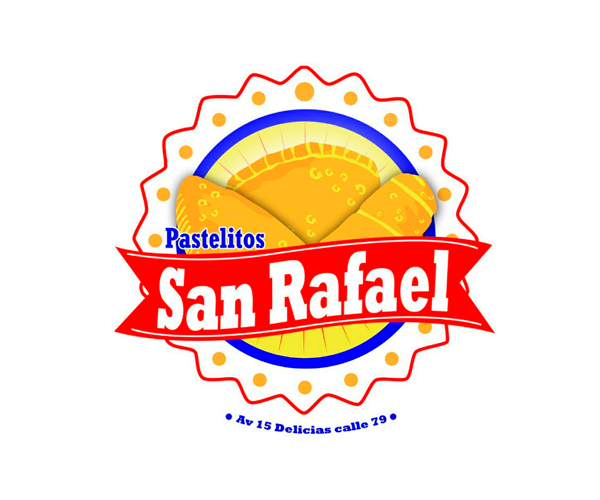 Pastelitos San Rafael