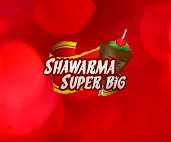 Shawarma Super Big