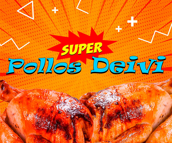 Super Pollos Deivi