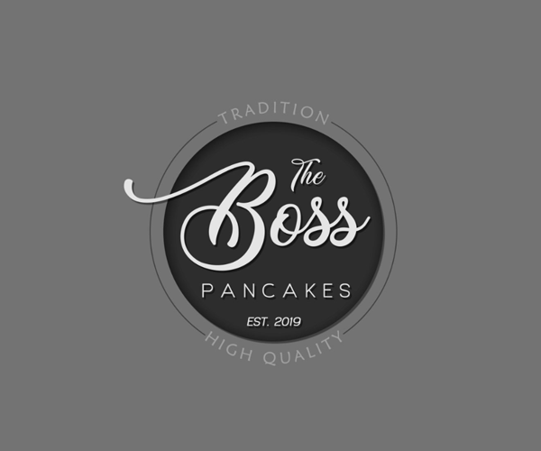 The Boss Pancakes