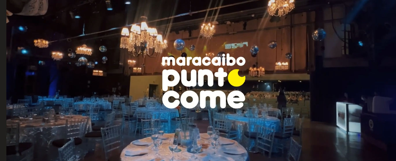 Cena en Escena 2 - Maracaibo Punto Come